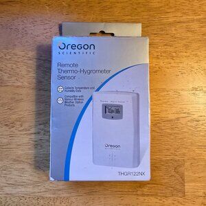 Oregon Scientific Remote Thermo-Hygrometer
